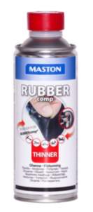 RUBBERcomp thinner 450ml