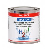 Paint H2O! RAL2002 Vermilion 250ml