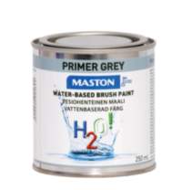 Färg H2O! Primer - Grå grundfärg 250ml