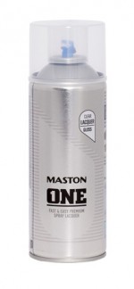 Spraypaint ONE - High Gloss Lacquer 400ml