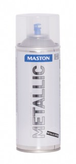 Spraypaint Metallic Effect Lacquer 400ml