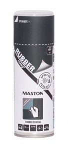 Spray RUBBERcomp Camo grön matt 400ml