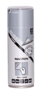 Spray RUBBERcomp Wheel silver high gloss 400ml