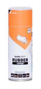 CR RUBBERcomp Neon orange matt 400ml