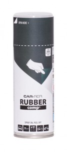 Spray Car-Rep RUBBERcomp Camo green matt 400ml