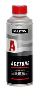 Asetoni 450ml