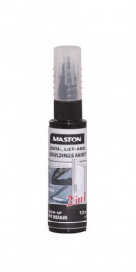 Maali Listavalkoinen touch-up 12ml