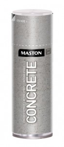 Spraypaint Concrete effect 400ml