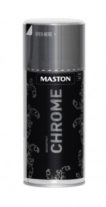 Spraypaint Decoeffect Chrome 150ml