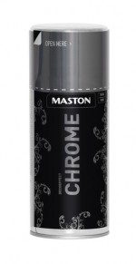 Spraypaint Decoeffect Chrome 150ml