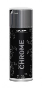 Spraypaint Decoeffect Chrome 400ml