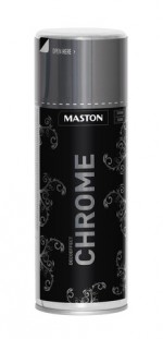 Spraypaint Decoeffect Chrome 400ml
