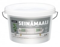 Seinämaali Maston Tummanharmaa 2,7L