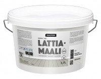 Lattiamaali Maston Harmaa 2,7L