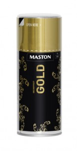 Spraypaint Decoeffect Gold 150ml