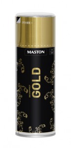 Spraypaint Decoeffect Gold 400ml