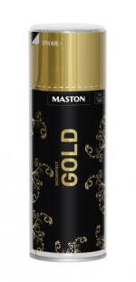 Spraypaint Decoeffect Gold 400ml
