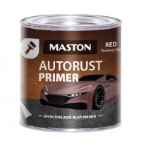 Paint AutoRust Red 250ml