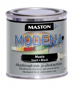 Paint Modena Black 250ml