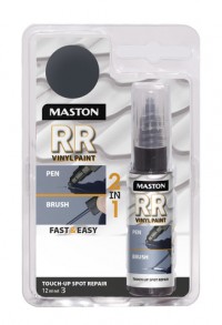 Paint RR23 Dark grey 12ml