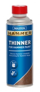 Förtunning för Hammer färger 450 ml