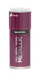 Spraypaint Metallic Purple 150ml