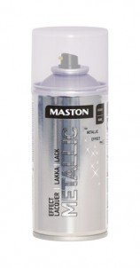 Spraypaint Metallic Lacquer 150ml