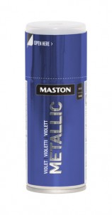 Spraypaint Metallic Violet 150ml