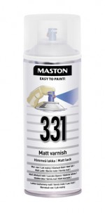 Spraypaint 100 Lacquer Matt 331 400ml