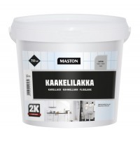 Lakka 2K Kaakeli Satiini 750ml