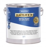 Base Hammer Smooth White 2,7l