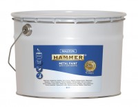 Base Hammer Smooth Clear 9,1L